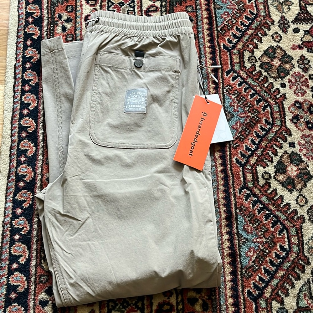 Beardedgoat Summit Pant